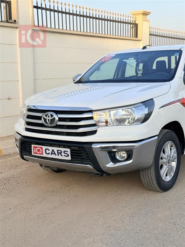 تويوتا هايلوكس 2025 للبيع في العراق - بلد